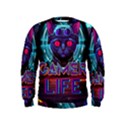 Gamer Life Kids  Sweatshirt View1