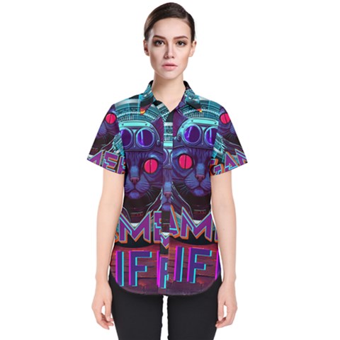 Gamer Life Women s Short Sleeve Shirt by minxprints