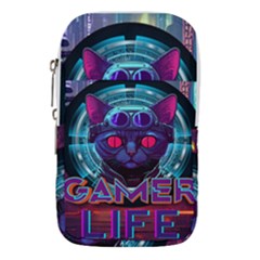 Gamer Life Waist Pouch (large) by minxprints