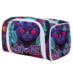 Gamer Life Toiletries Pouch by minxprints