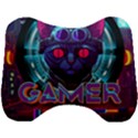 Gamer Life Head Support Cushion View1