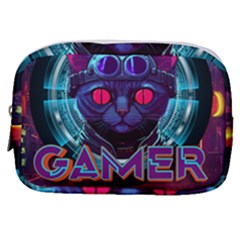 Gamer Life Make Up Pouch (small) by minxprints