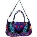 Gamer Life Removal Strap Handbag View1