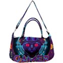 Gamer Life Removal Strap Handbag View2