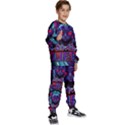 Gamer Life Kids  Sweatshirt set View3