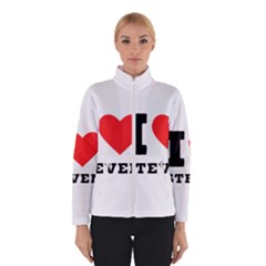 I Love Steven Women s Bomber Jacket by ilovewhateva