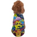 Psychedelic Rock Jimi Hendrix Dog T-Shirt View2