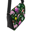 Colorful Funny Christmas Pattern Removable Flap Cover (S) View3