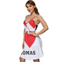 I love thomas V-Neck Pocket Summer Dress  View3