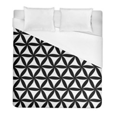 Pattern-floral-repeating Duvet Cover (full/ Double Size) by Semog4