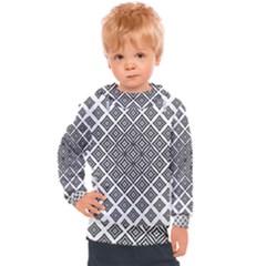 Background-pattern-halftone-- Kids  Hooded Pullover by Semog4