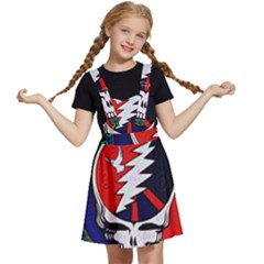 Grateful Dead Kids  Apron Dress by Semog4