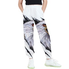 Eagle Kids  Elastic Waist Pants by Salman4z