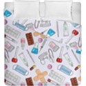 Medicine Duvet Cover Double Side (King Size) View2