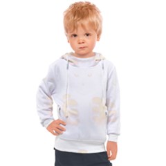 Boxing Cat Kids  Hooded Pullover by JayEdden