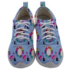 Manicure Mens Athletic Shoes by SychEva