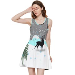 Rocky Mountain High Colorado Inside Out Racerback Dress by Amaryn4rt