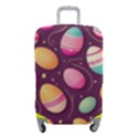 Easter Eggs Egg Luggage Cover (Small) View1