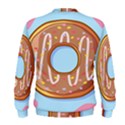 Dessert Food Donut Sweet Decor Chocolate Bread Men s Sweatshirt View2