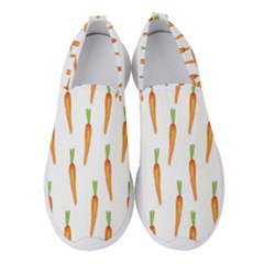 Carrot Women s Slip On Sneakers by SychEva