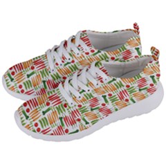 Vegetables Men s Lightweight Sports Shoes by SychEva