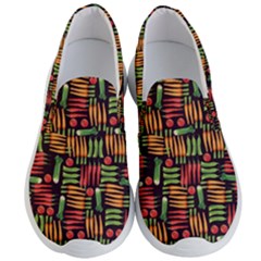 Vegetable Men s Lightweight Slip Ons by SychEva