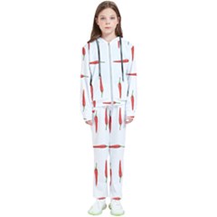 Pepper Kids  Tracksuit by SychEva