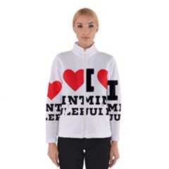 I Love Mint Julep Women s Bomber Jacket by ilovewhateva