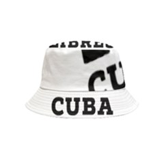 I Love Cuba Libres  Bucket Hat (kids) by ilovewhateva