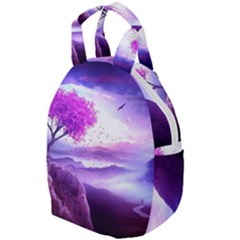 Fantasy World Travel Backpacks by Salman4z