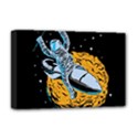 Astronaut Planet Space Science Deluxe Canvas 18  x 12  (Stretched) View1