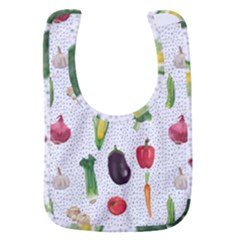 Vegetable Baby Bib by SychEva