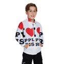 I love Apple crisp Kids  Windbreaker View1