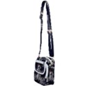 Astronaut Space Walk Shoulder Strap Belt Bag View2