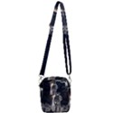 Astronaut Space Walk Shoulder Strap Belt Bag View3