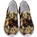 Science Fiction Background Fantasy Men s Lightweight Slip Ons View1