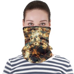 Science Fiction Background Fantasy Face Seamless Bandana (adult) by danenraven