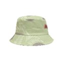 Sloths-pattern-design Inside Out Bucket Hat (Kids) View2