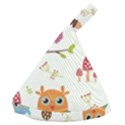 Forest-seamless-pattern-with-cute-owls Anti scalding pot cap View1