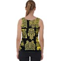 American-golden-ancient-totems Velvet Tank Top View2