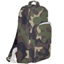 Texture-military-camouflage-repeats-seamless-army-green-hunting Double Compartment Backpack View2