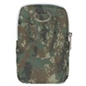 Camouflage-splatters-background Belt Pouch Bag (Large) View2