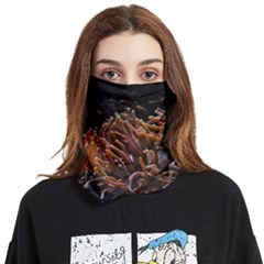 Sea Anemone Coral Underwater Ocean Sea Water Face Covering Bandana (two Sides) by pakminggu