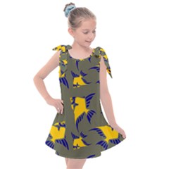 Background Pattern Texture Design Wallpaper Kids  Tie Up Tunic Dress by pakminggu