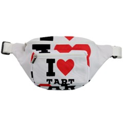 I Love Tart Fanny Pack by ilovewhateva