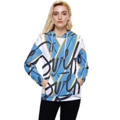 Wave Surfing Surfboard Surfing Women s Lightweight Drawstring Hoodie by pakminggu