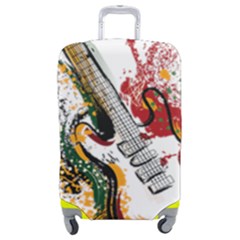 Electric Guitar Luggage Cover (medium) by pakminggu