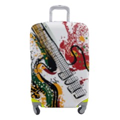 Electric Guitar Luggage Cover (small) by pakminggu