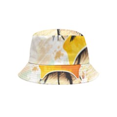 Hawaii Beach Summer Bucket Hat (kids) by pakminggu