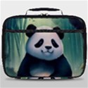 Animal Panda Forest Tree Natural Full Print Lunch Bag View1